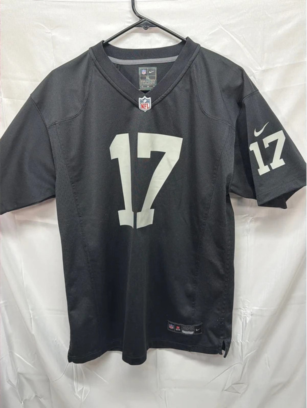 Davante Adams Las Vegas Raiders jersey